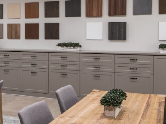 Inspired Closets