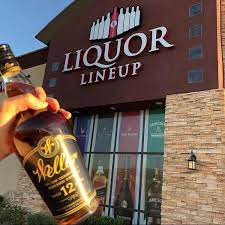 Liquor Lineup