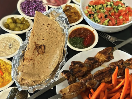 Shawarma Vegas