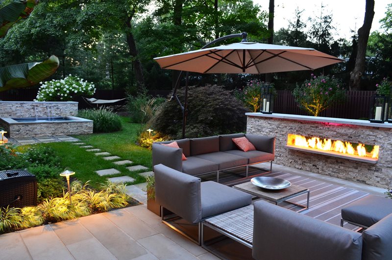 Landscapstr