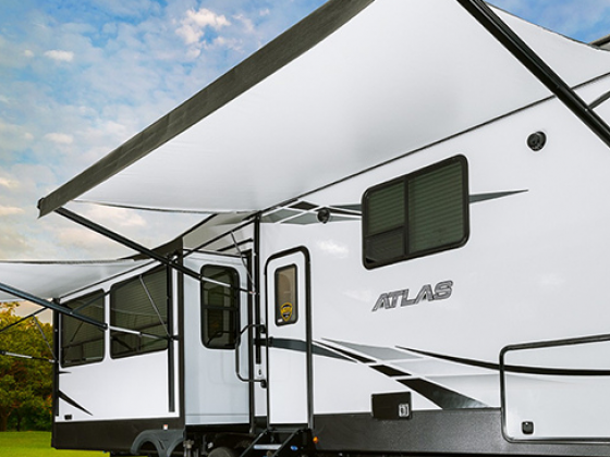 Blue Dog RV