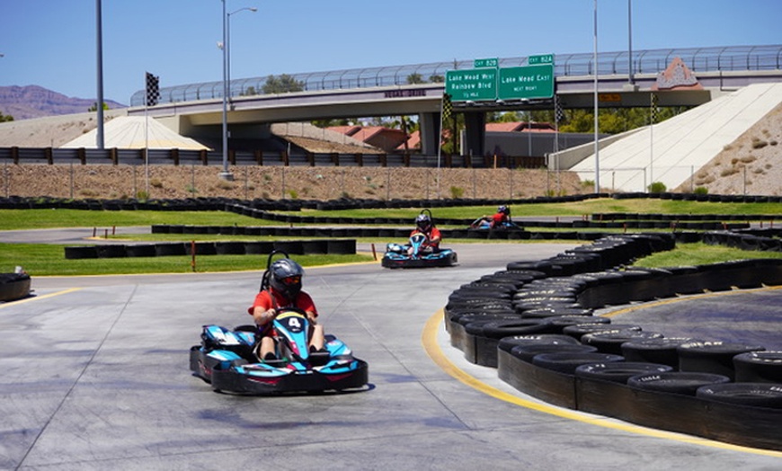Las Vegas Mini Grand Prix