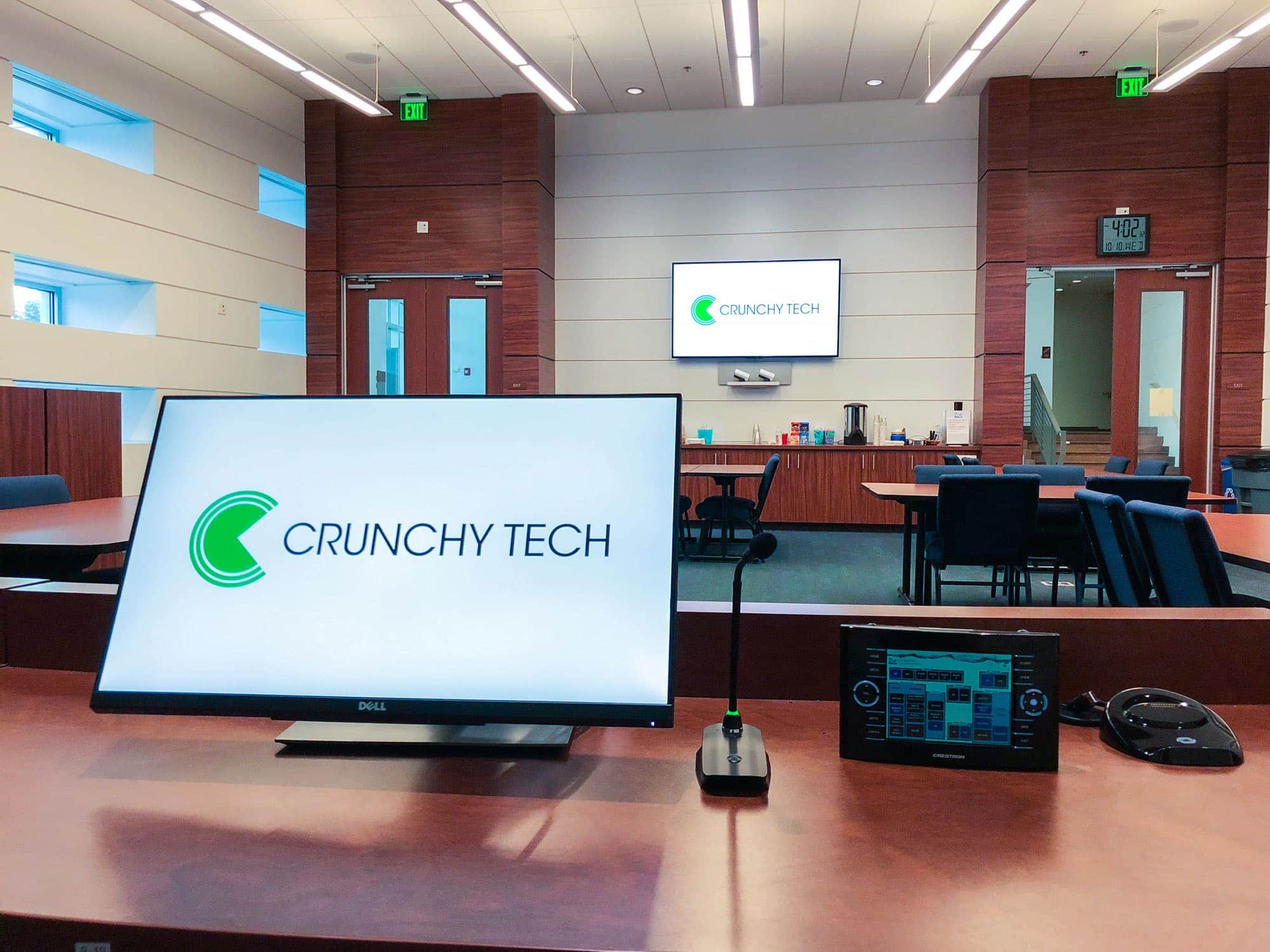 Crunchy Tech