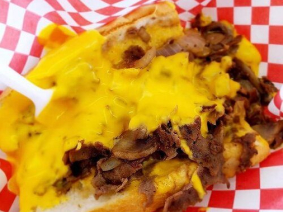 POP'S Philly Steaks