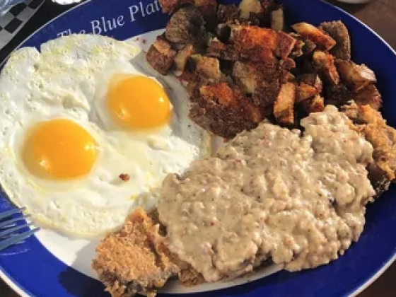 SNS Diner BBQ